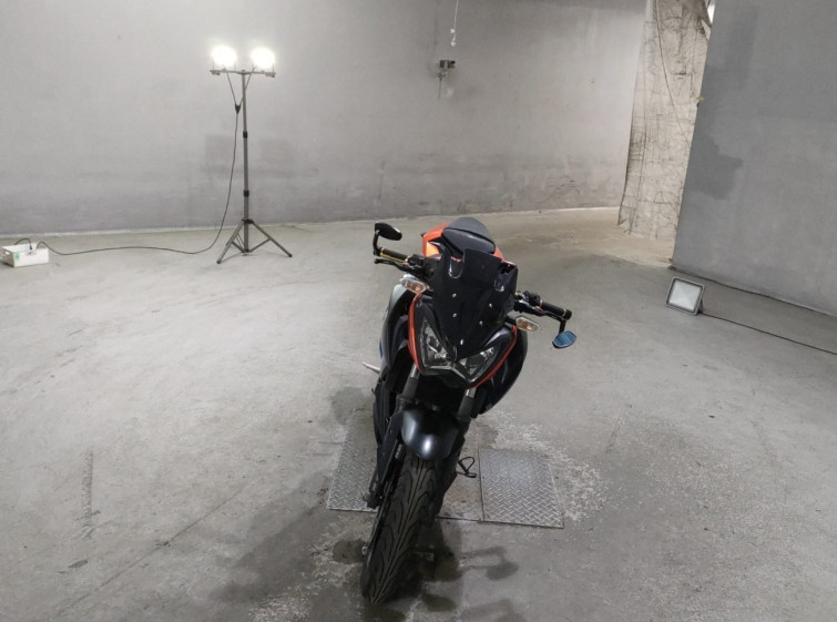 Мотоцикл Kawasaki Z250 с пробегом 20164 km