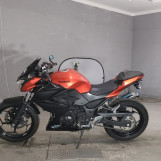 Мотоцикл Kawasaki Z250 с пробегом 20164 km