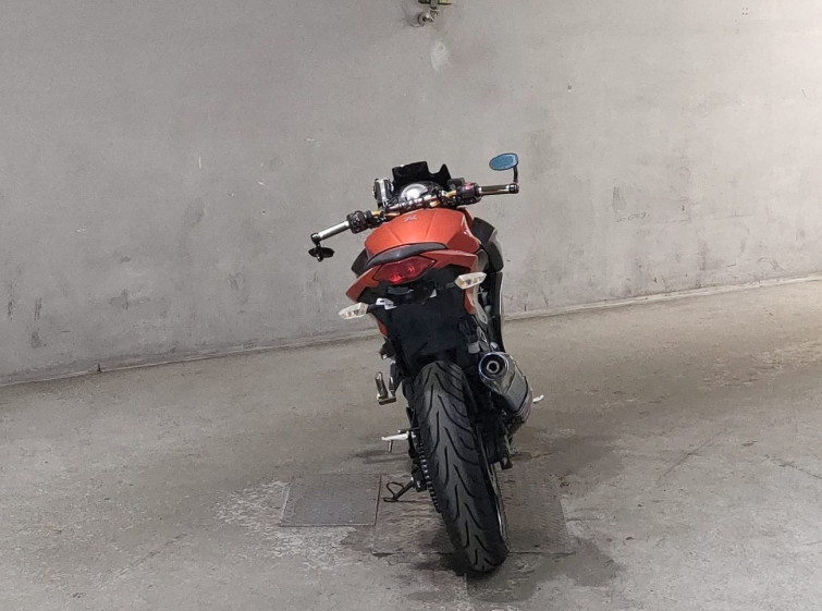 Мотоцикл Kawasaki Z250 с пробегом 20164 km