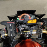 Мотоцикл Kawasaki Z250 с пробегом 20164 km