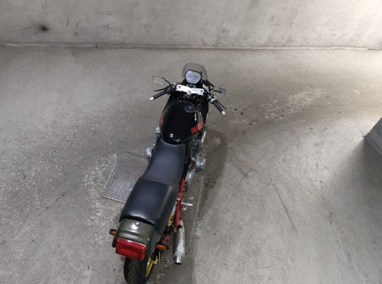 Мотоцикл Suzuki GSX750S KATANA с пробегом 48 km