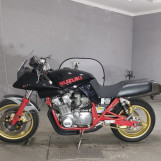Мотоцикл Suzuki GSX750S KATANA с пробегом 48 km