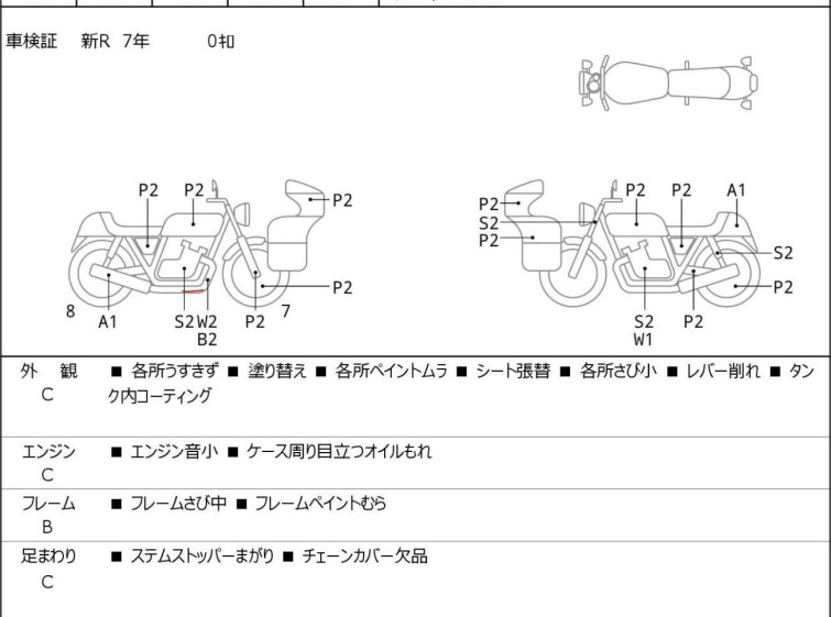 Мотоцикл Suzuki GSX750S KATANA с пробегом 48 km