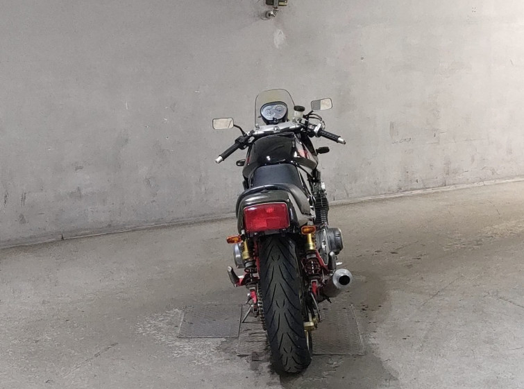 Мотоцикл Suzuki GSX750S KATANA с пробегом 48 km