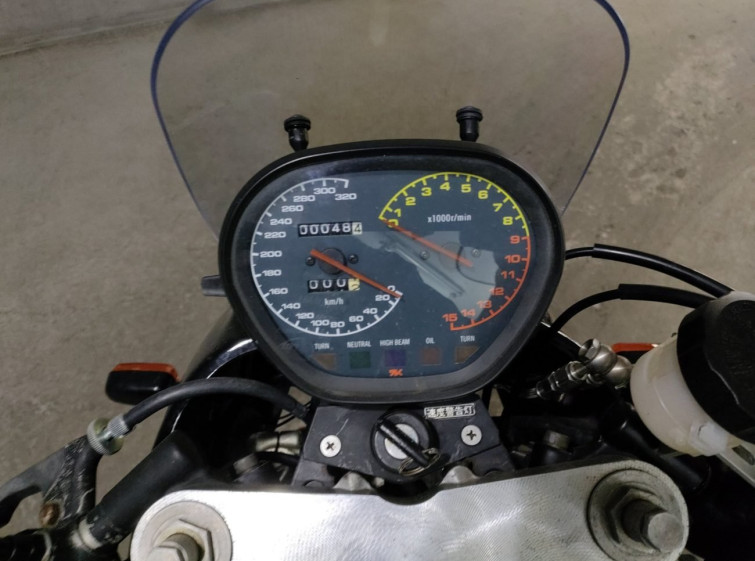 Мотоцикл Suzuki GSX750S KATANA с пробегом 48 km