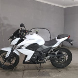 Мотоцикл Kawasaki Z250 с пробегом 13879 km
