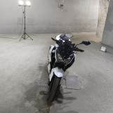 Мотоцикл Kawasaki Z250 с пробегом 13879 km