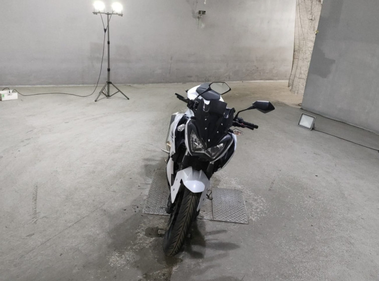 Мотоцикл Kawasaki Z250 с пробегом 13879 km