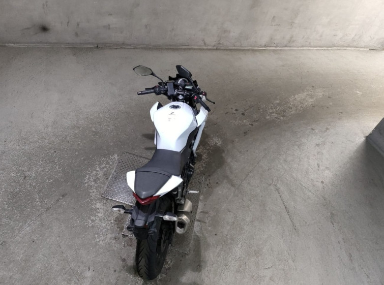 Мотоцикл Kawasaki Z250 с пробегом 13879 km