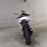 Мотоцикл Kawasaki Z250 с пробегом 13879 km