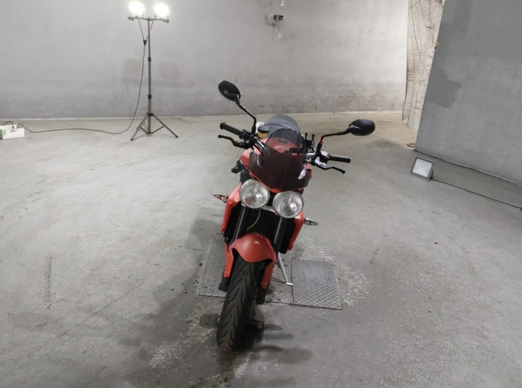 Мотоцикл Triumph STREET TRIPLE R с пробегом 41867 km