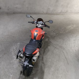 Мотоцикл Triumph STREET TRIPLE R с пробегом 41867 km