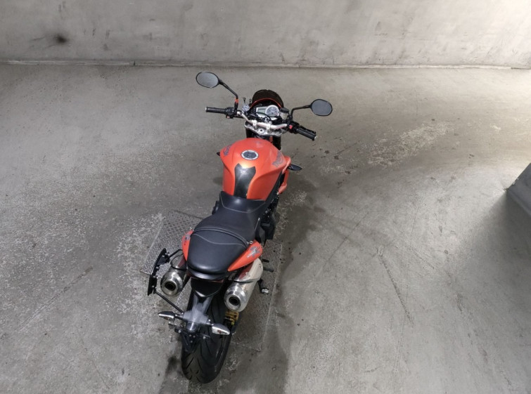 Мотоцикл Triumph STREET TRIPLE R с пробегом 41867 km