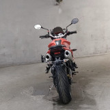 Мотоцикл Triumph STREET TRIPLE R с пробегом 41867 km