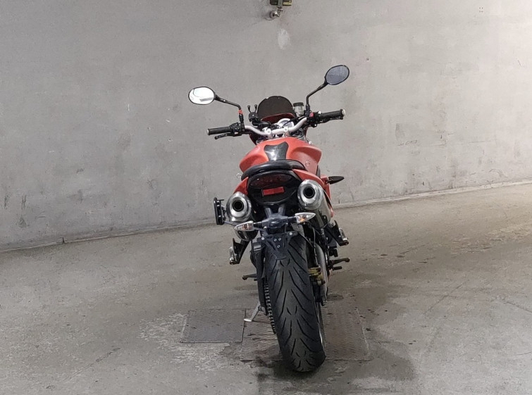 Мотоцикл Triumph STREET TRIPLE R с пробегом 41867 km