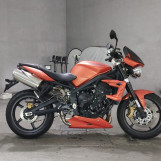 Мотоцикл Triumph STREET TRIPLE R с пробегом 41867 km