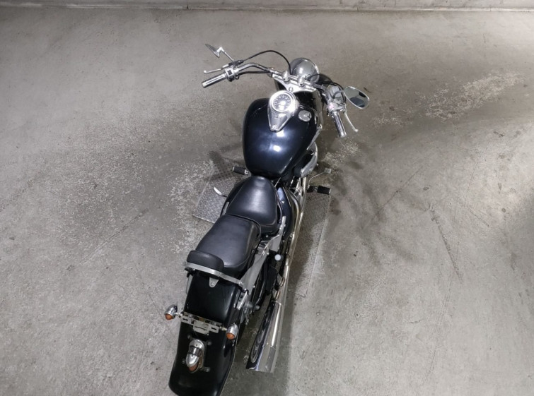 Мотоцикл Suzuki INTRUDER 400 CLASSIC с пробегом 24461 km