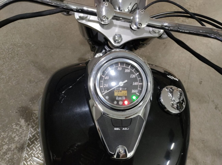 Мотоцикл Suzuki INTRUDER 400 CLASSIC с пробегом 24461 km