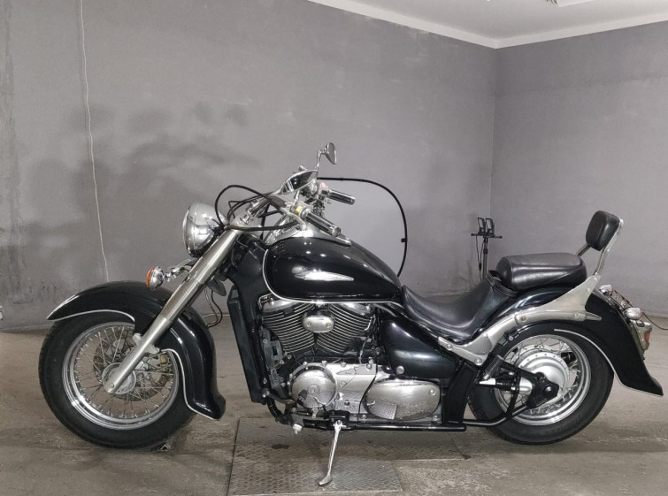 Мотоцикл Suzuki INTRUDER 400 CLASSIC с пробегом 24461 km