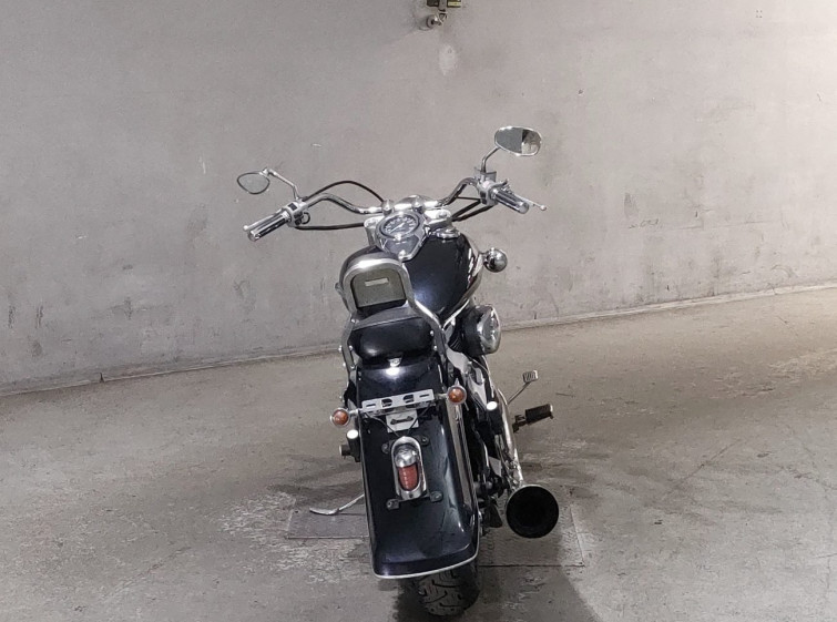 Мотоцикл Suzuki INTRUDER 400 CLASSIC с пробегом 24461 km