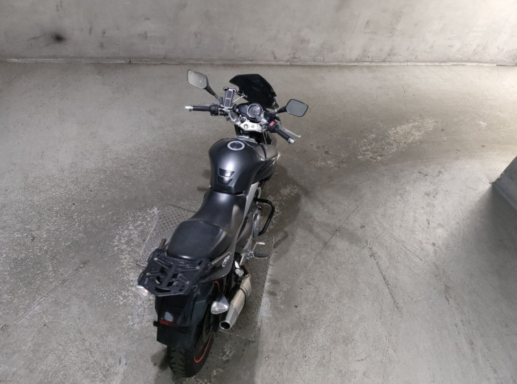 Мотоцикл Suzuki GSR250 з пробігом 39712 km