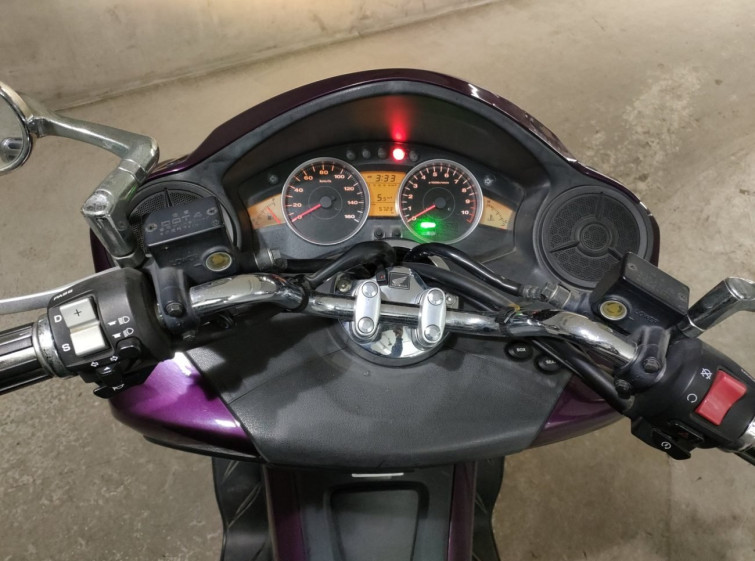 Мотоцикл Honda FORZA Z з пробігом 5723 km