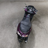 Мотоцикл Honda FORZA Z з пробігом 5723 km