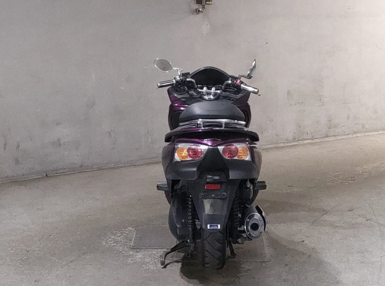 Мотоцикл Honda FORZA Z з пробігом 5723 km