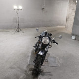 Мотоцикл Yamaha SR400 з пробігом 1100 km