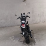 Мотоцикл Yamaha SR400 з пробігом 1100 km
