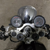 Мотоцикл Yamaha SR400 з пробігом 1100 km