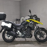 Мотоцикл Suzuki V-STROM DL250 з пробігом 29967 km