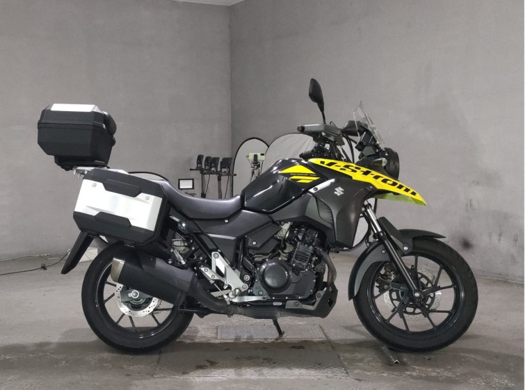 Мотоцикл Suzuki V-STROM DL250 з пробігом 29967 km