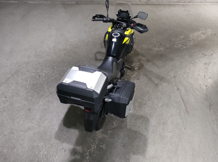 Мотоцикл Suzuki V-STROM DL250 з пробігом 29967 km