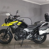 Мотоцикл Suzuki V-STROM DL250 з пробігом 29967 km