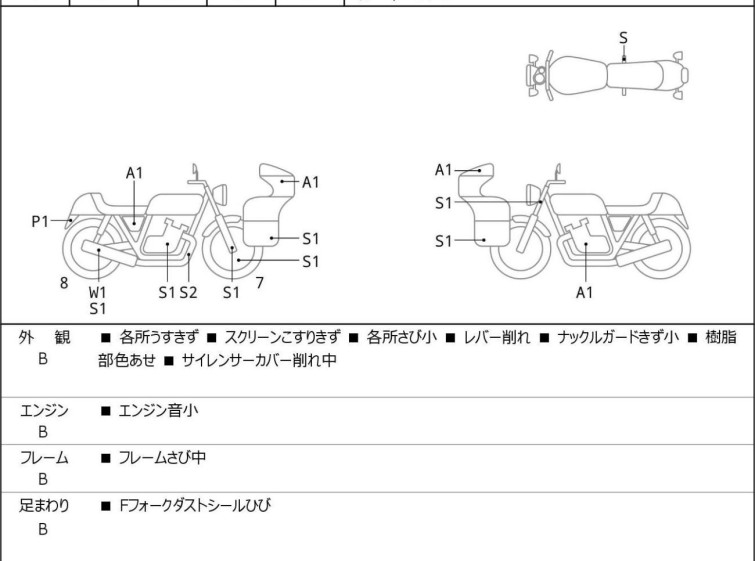 Мотоцикл Suzuki V-STROM DL250 з пробігом 29967 km