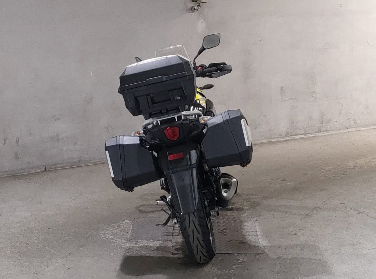 Мотоцикл Suzuki V-STROM DL250 з пробігом 29967 km
