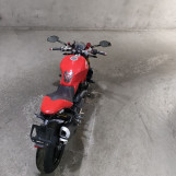 Мотоцикл Ducati MONSTER 1200S с пробегом 24577 km