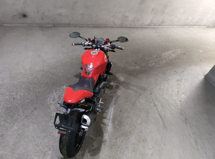 Мотоцикл Ducati MONSTER 1200S с пробегом 24577 km