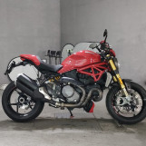 Мотоцикл Ducati MONSTER 1200S с пробегом 24577 km
