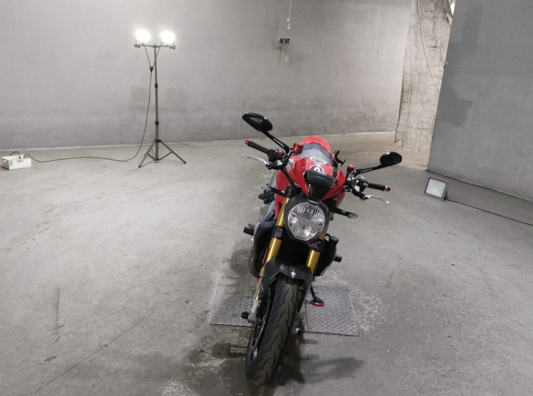 Мотоцикл Ducati MONSTER 1200S с пробегом 24577 km