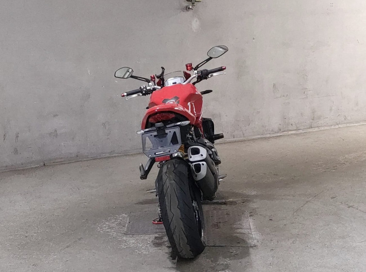 Мотоцикл Ducati MONSTER 1200S с пробегом 24577 km