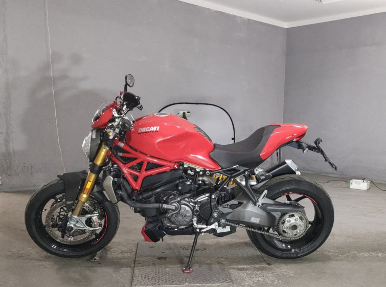 Мотоцикл Ducati MONSTER 1200S с пробегом 24577 km