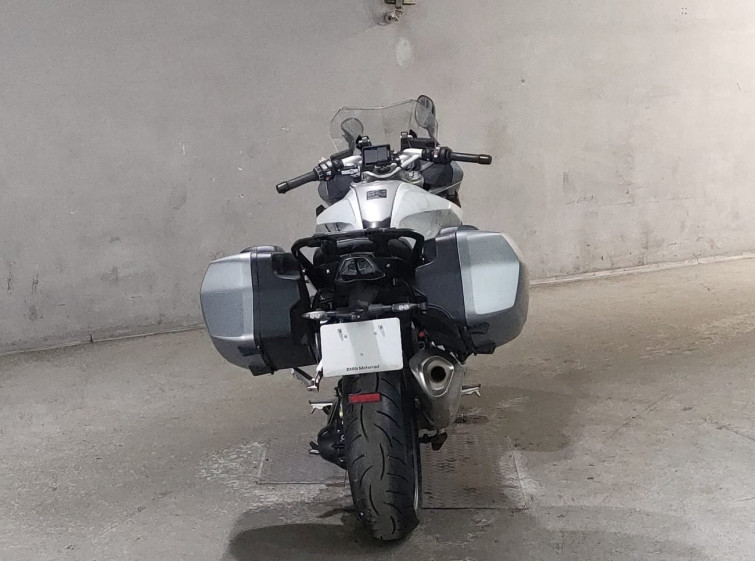 Мотоцикл BMW R1200RS с пробегом 8647 km