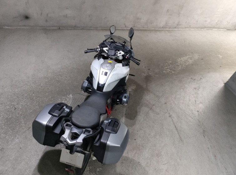 Мотоцикл BMW R1200RS с пробегом 8647 km