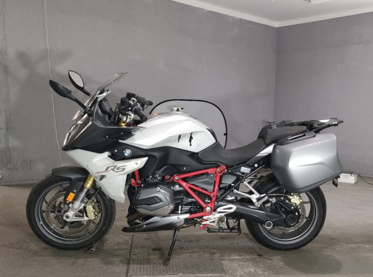 Мотоцикл BMW R1200RS с пробегом 8647 km