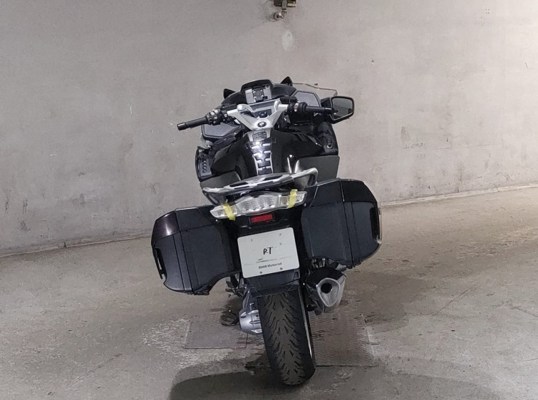 Мотоцикл BMW R1200RT з пробігом 107474 km