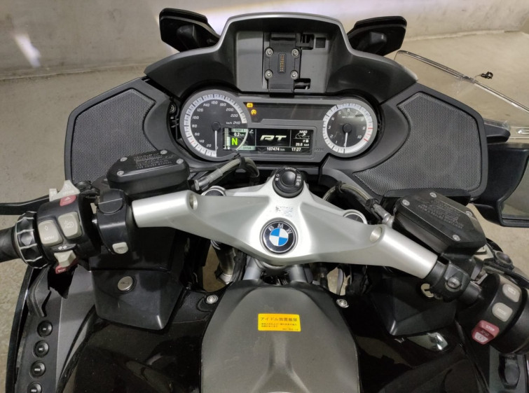 Мотоцикл BMW R1200RT з пробігом 107474 km