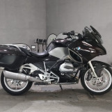 Мотоцикл BMW R1200RT з пробігом 107474 km