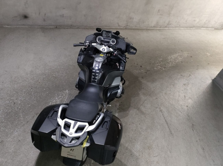 Мотоцикл BMW R1200RT з пробігом 107474 km